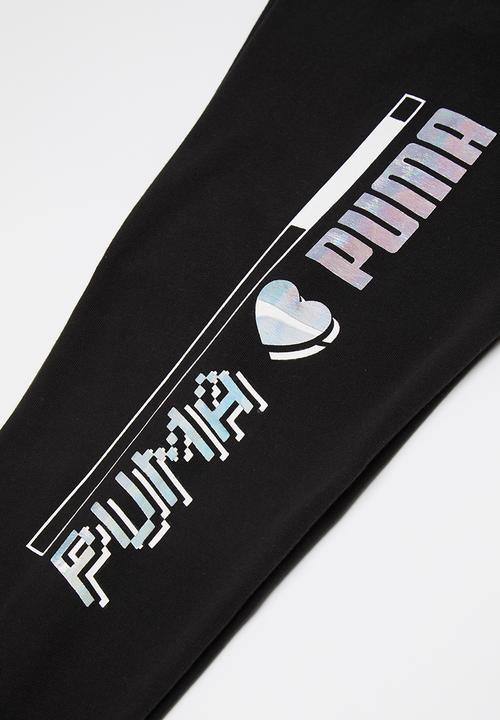 PUMA - Alpha leggings - black