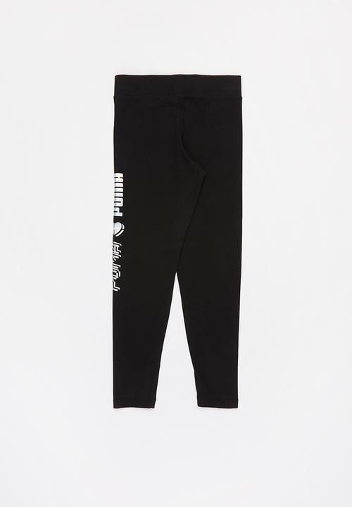 PUMA - Alpha leggings - black