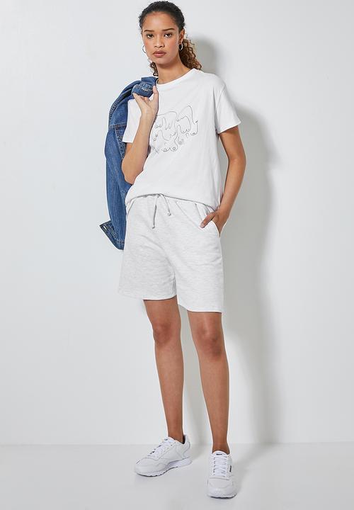 Superbalist - Digital Girl Simunye - white