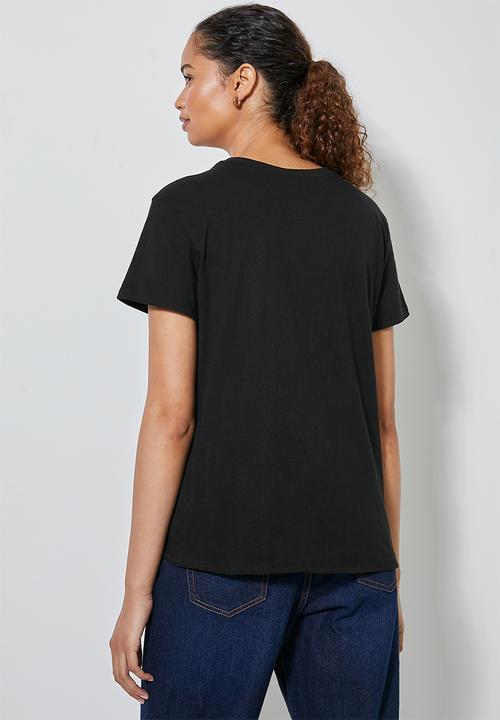 Superbalist - Digital Girl - Sisonke - black