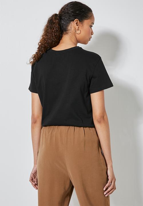 Superbalist - Digital Girl - Mina, nawe, naye - black