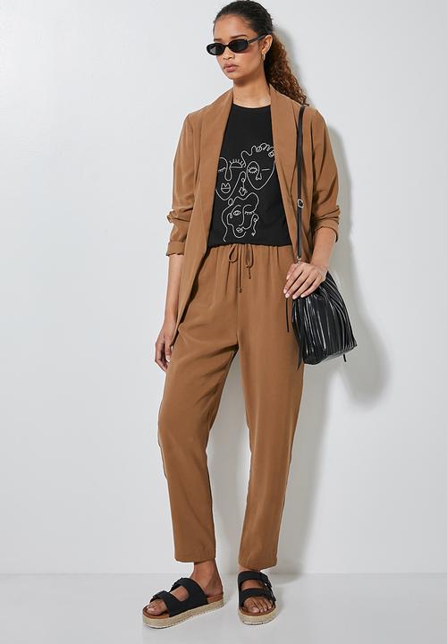 Superbalist - Digital Girl - Mina, nawe, naye - black