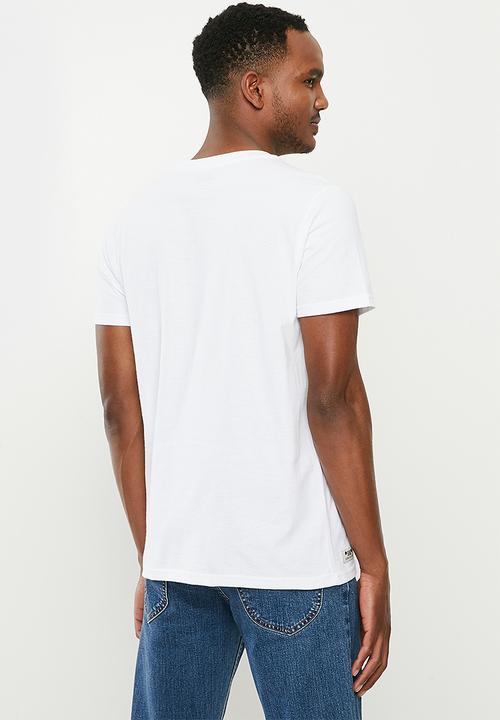 JEEP - Courage T-shirts - white