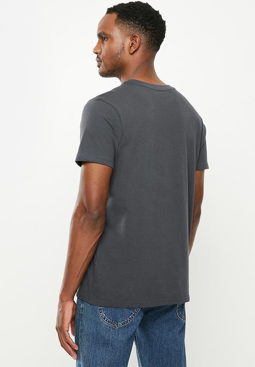 JEEP - Tristen T-shirts - navy