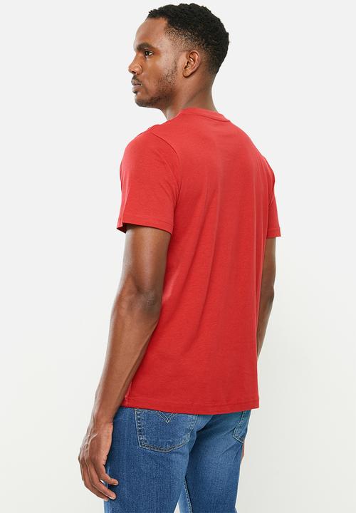 JEEP - Offroad graphic tee - red