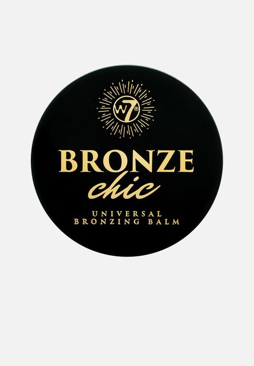 W7 Cosmetics - Bronze Chic Bronzing Balm