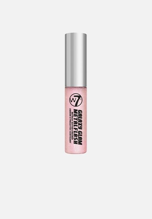 W7 Cosmetics - Metal Flash Trio - Galaxy Glam