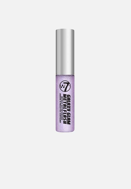 W7 Cosmetics - Metal Flash Trio - Galaxy Glam