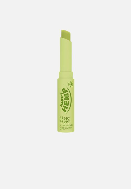 W7 Cosmetics - Happy Hemp - Hippy Lippy Sativa Lip Balm