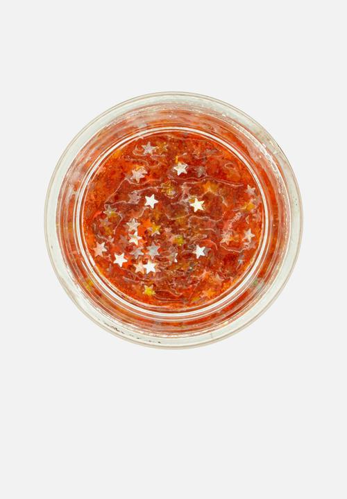 W7 Cosmetics - Jelly Jewels Lip Plumping Mask - Gold Lust