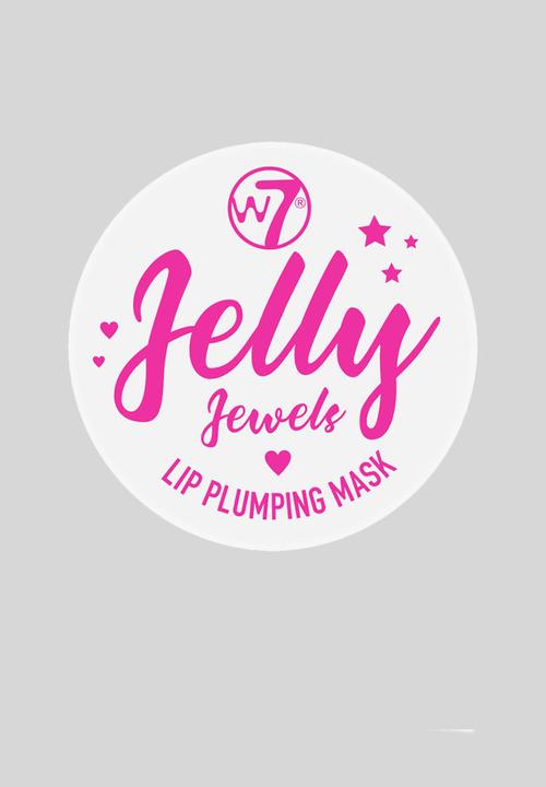 W7 Cosmetics - Jelly Jewels Lip Plumping Mask - Gold Lust