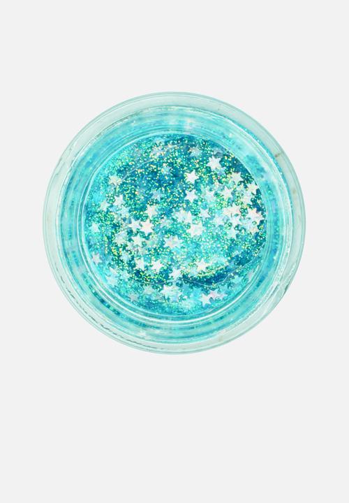 W7 Cosmetics - Jelly Jewels Lip Plumping Mask - Sea Breeze