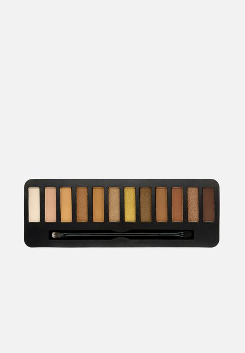W7 Cosmetics - Queen Bee Eyeshadow Palette