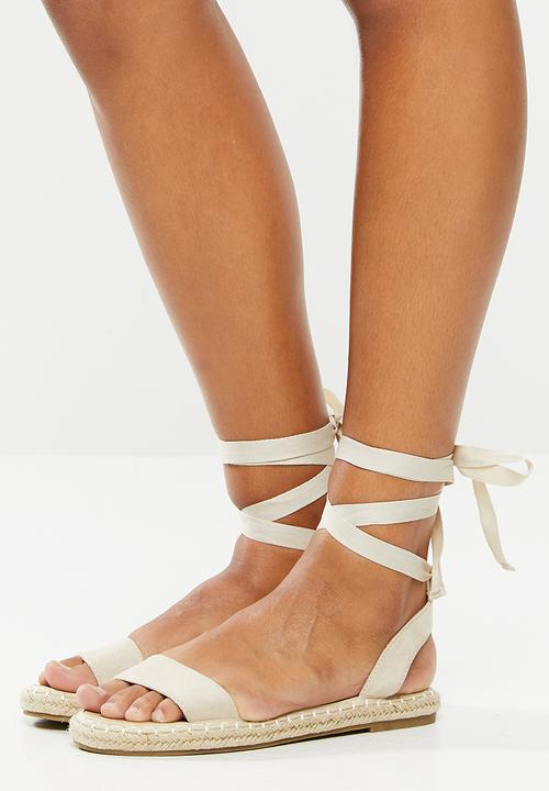 Superbalist - Mika espadrille - neutral 