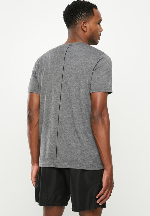 ASICS - Gpx short sleeve tee - grey