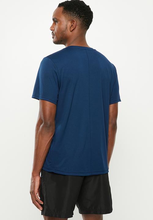 ASICS - Practice gpx short sleeve tee - navy
