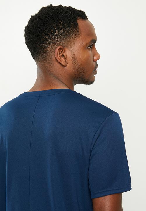 ASICS - Practice gpx short sleeve tee - navy