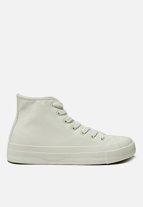 high top pumps