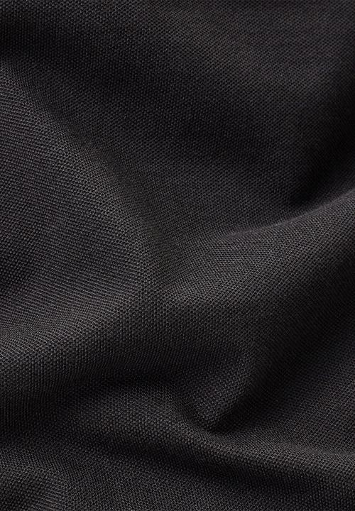 G-STAR - Core long sleeve polo - dark black