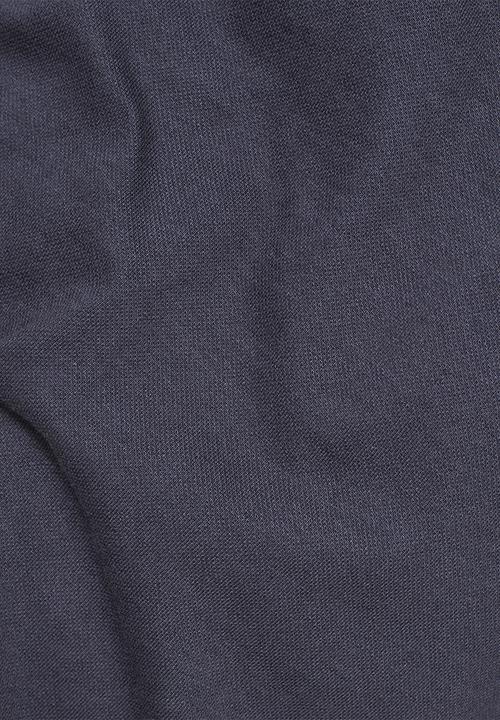 G-STAR - Arris pocket short sleeve polo - indigo