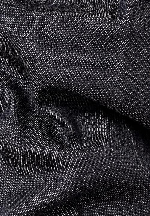 G-STAR - Varve relaxed pleated chino - mid blue