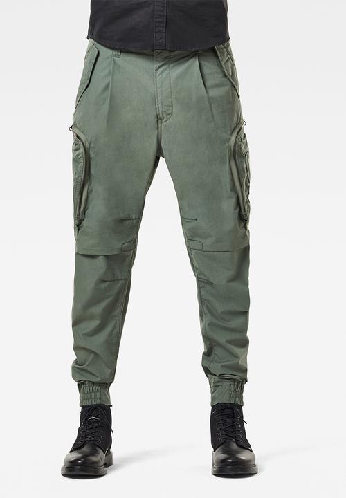 denim co cuff cargo