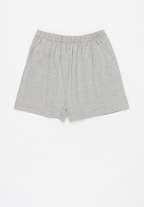 Superbalist - Girls basic skort - grey