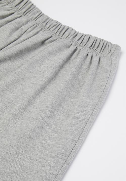 Superbalist - Girls basic skort - grey