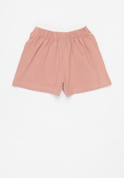 Superbalist Kids - Younger girls basic skort - pink