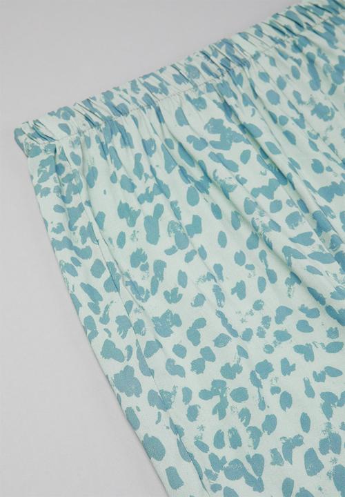 Superbalist - T-shirt & shorts pj set - multi