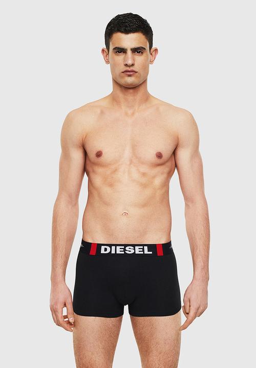 Diesel  - Damien 3 pack - black