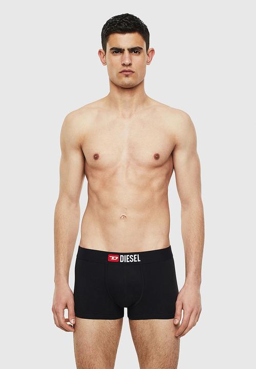 Diesel  - Damien 3 pack boxer - black