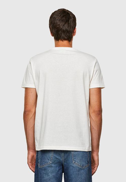 Diesel  - T-diegos-n23 T-shirt - off white