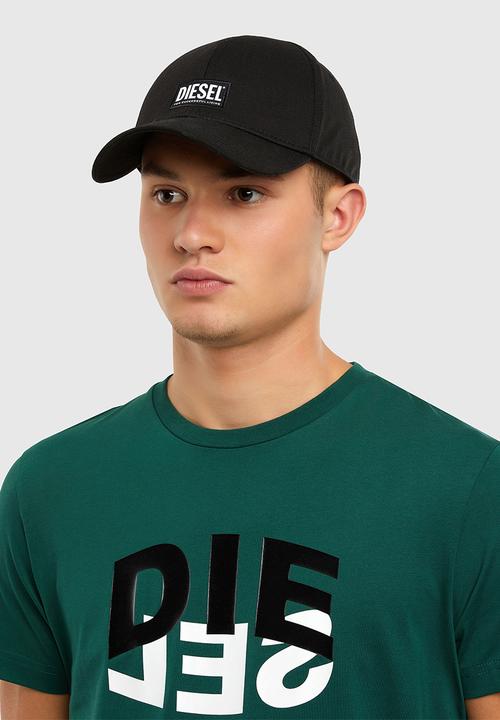 Diesel  - T-diegos-n22 T-shirt - green