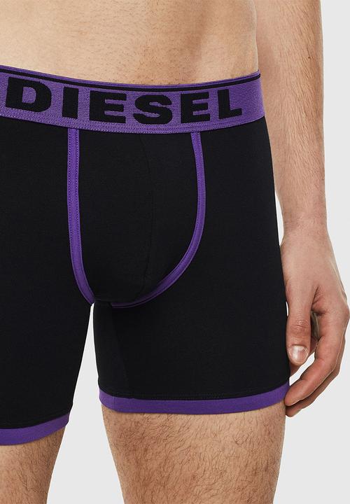 Diesel  - Sebastian 3 pack boxers - multi