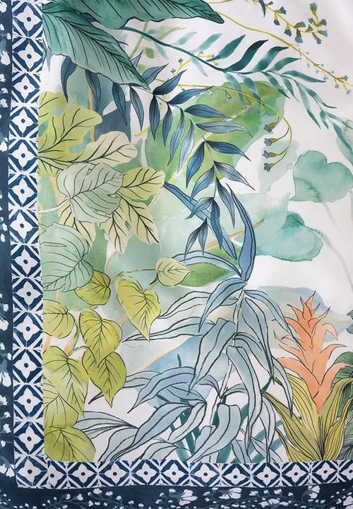 Linen House - Yasmine duvet cover set - multi
