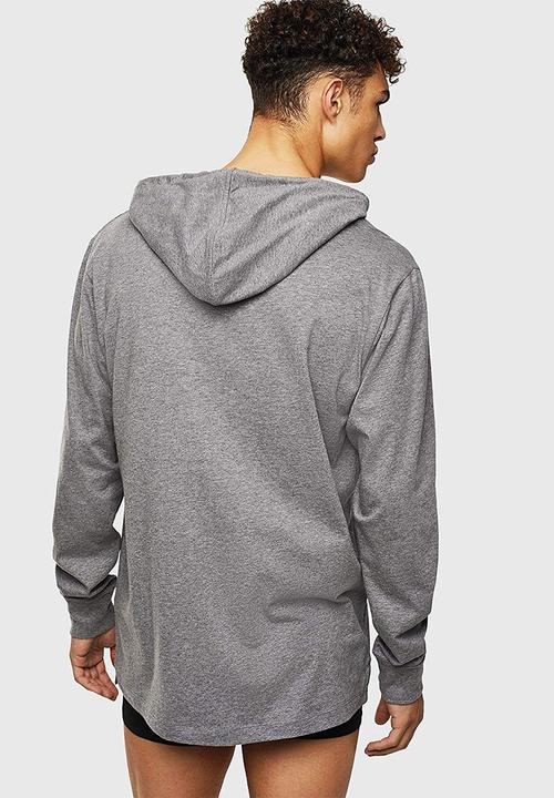 Diesel  - Umlt-Jimmy T-shirt - grey