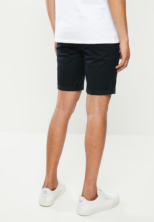 GUESS - Guess chino shorts - navy