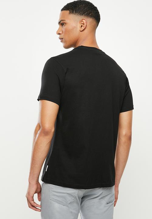 Ben Sherman - Board tee - black