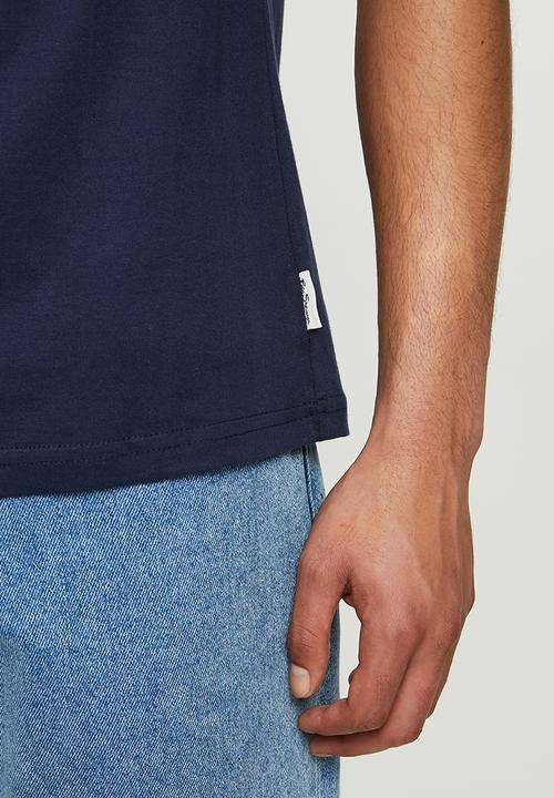 Ben Sherman - Board tee - navy