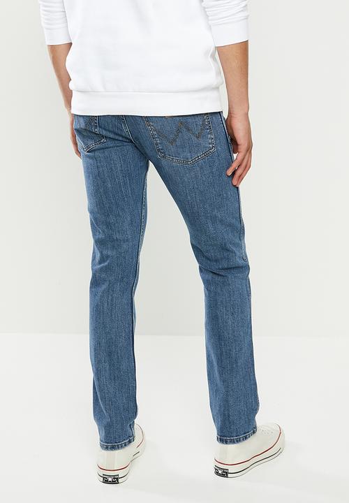 Wrangler - Denim icon jean - light trace