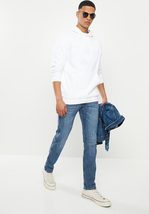 Wrangler - Denim icon jean - light trace