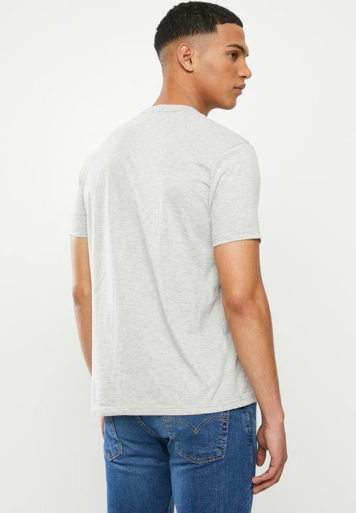 Ben Sherman - Flag tee - grey