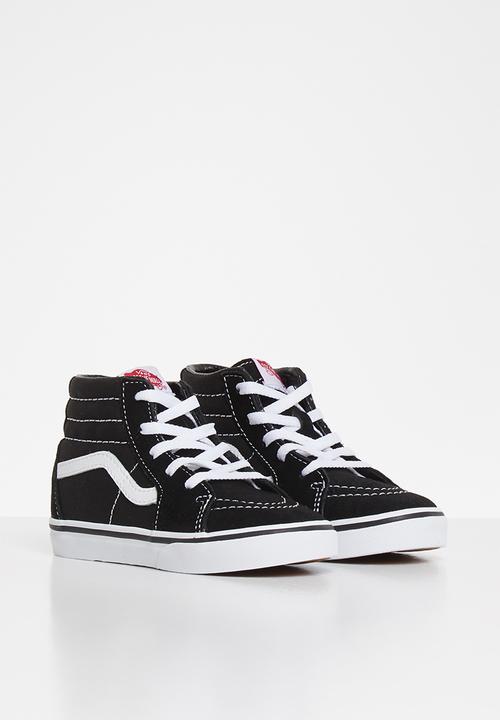 Vans - Td sk8-hi - black/white