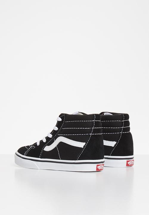 Vans - Td sk8-hi - black/white