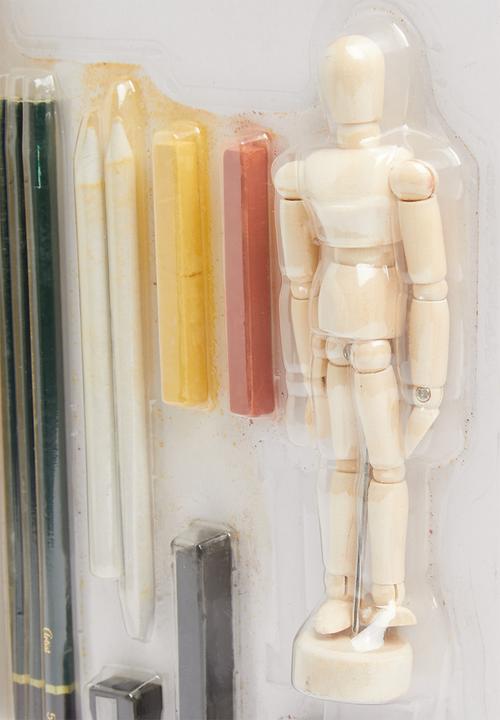 Artist Collection - Artist set - 12 pieces