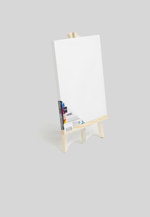 Artist Collection - Canvas with easel - 23 x 30cm
