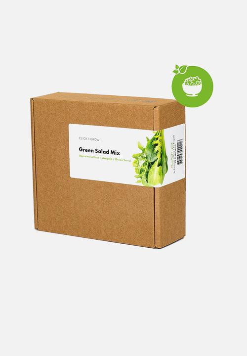 Click and Grow - Salad greens mix 9-pack