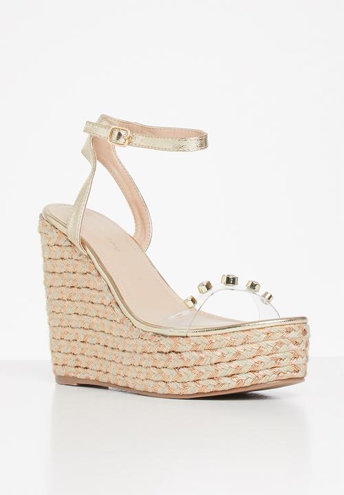 SISSY BOY - The cutting wedge - gold
