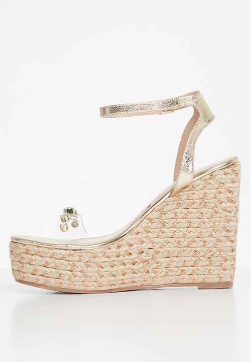 SISSY BOY - The cutting wedge - gold